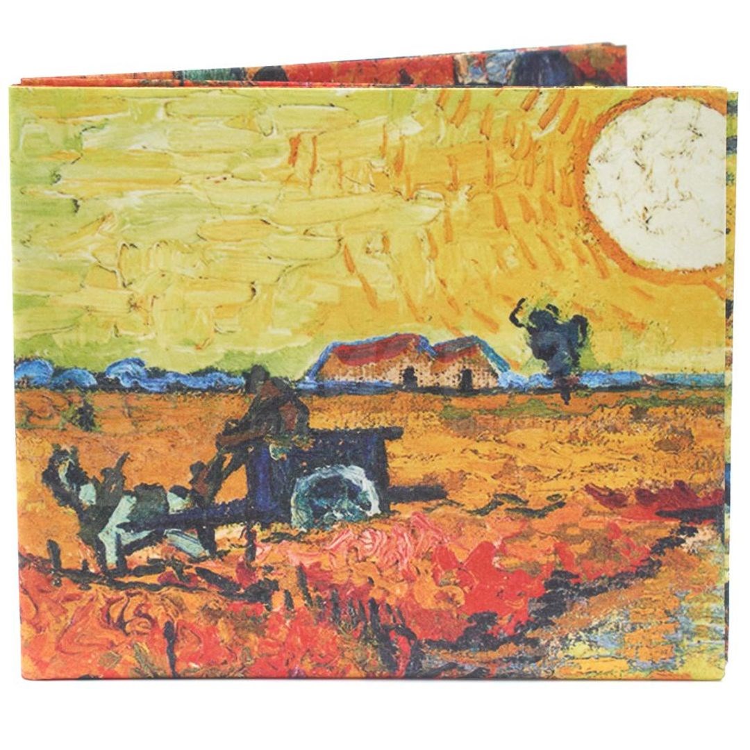 Кошелек New wallet New Goghe