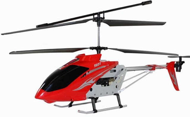 Радиоуправляемый вертолет Gyro-325