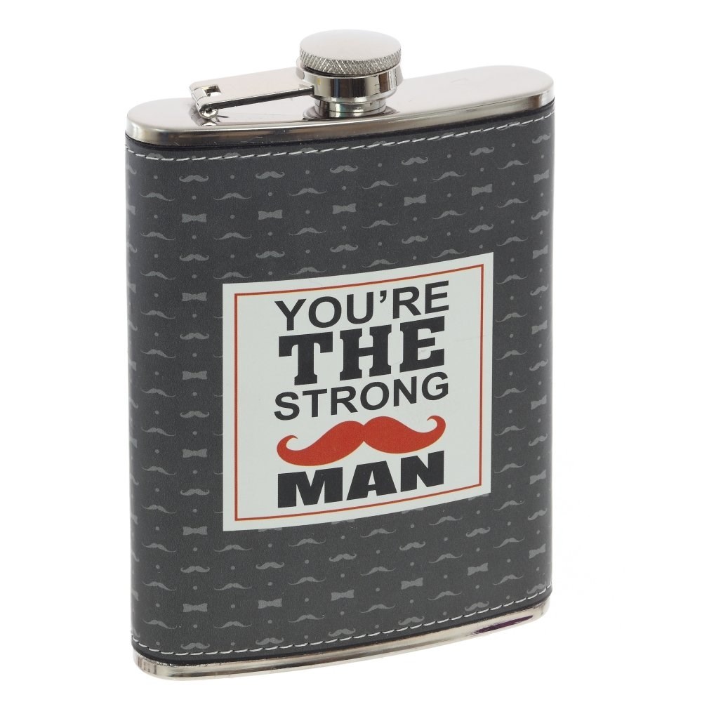 Фляжка Man
