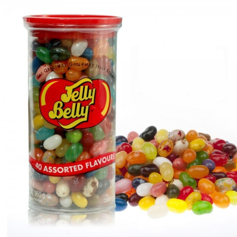 Желейные бобы Jelly Belly