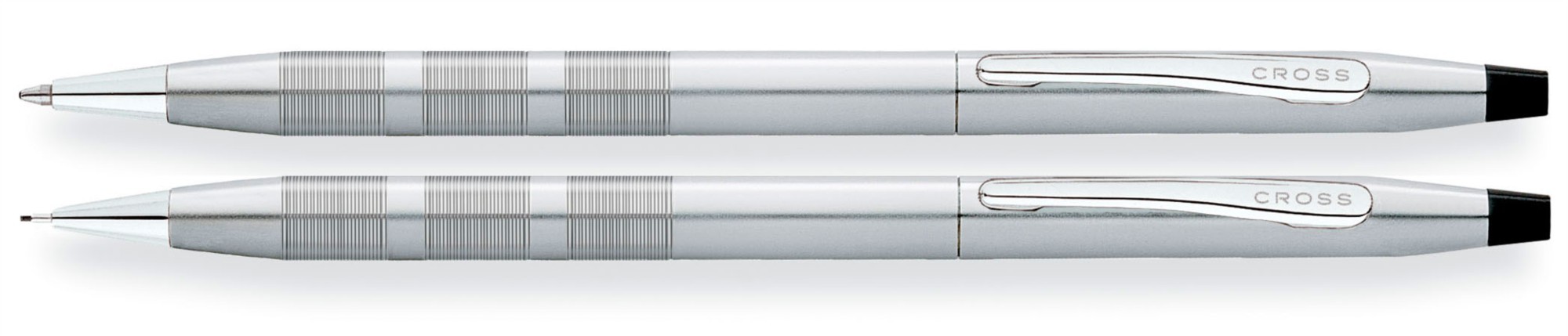 Набор Cross Century Classic Satin Chrome