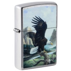 Зажигалка Zippo Свобода 49822 от Линды Пикен