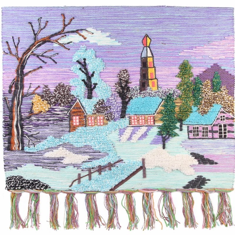 Гобелен (размер 100*80 см)