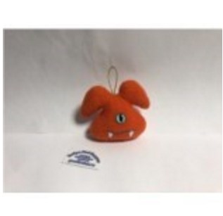 Мягкая игрушка Монстрик