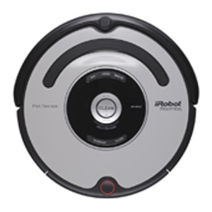 Робот-пылесосы iRobot Roomba 563 PET