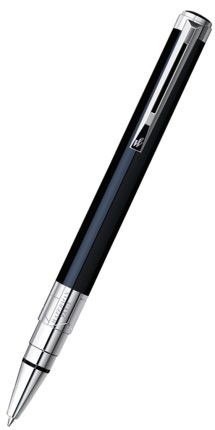 Шариковая ручка Waterman Perspective, цвет: Black CT