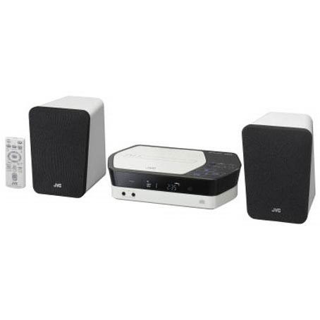 Музыкальный центр JVC UX-N1W
