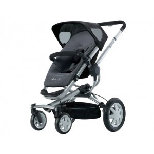 Прогулочная колсяска Quinny Buzz 4