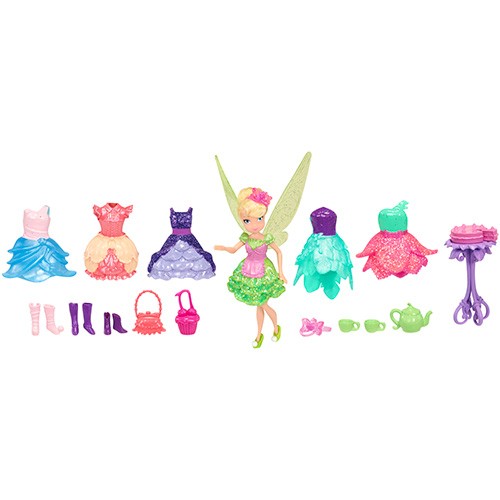 Кукла с аксессуарами Disney Fairies (Дисней Фея) Чаепитие