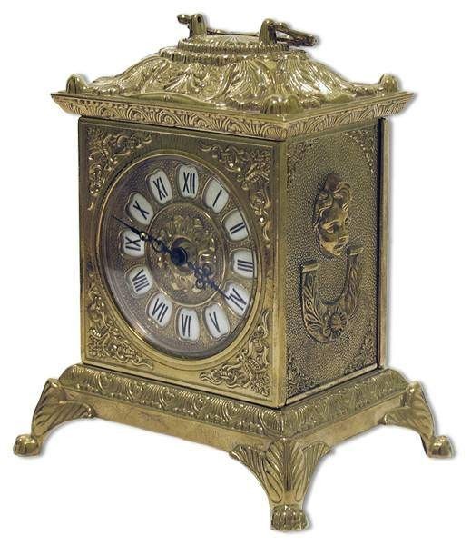 Каминные часы Alberti Livio Возрождение