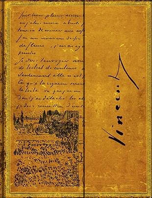 Записная книжка Винсент Виллем Ван Гог Зарисовки