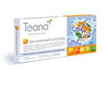 Концентрат E1 «Витаминный коктейль» Teana