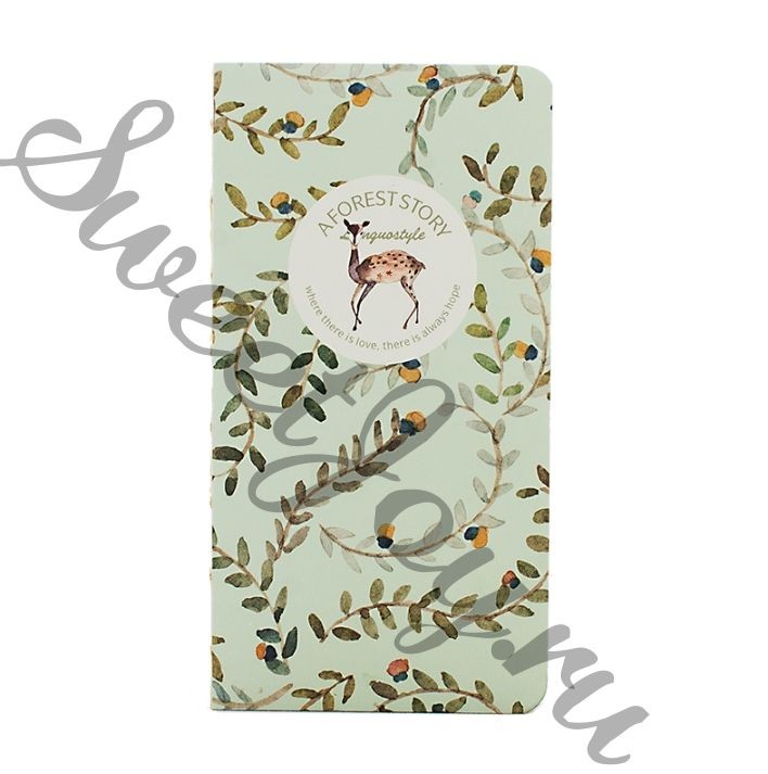 Блокнот Forest Story