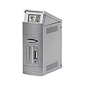 USB-разветвитель с часами