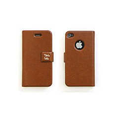 Чехол для iPhone 4 R.table talk - Brown
