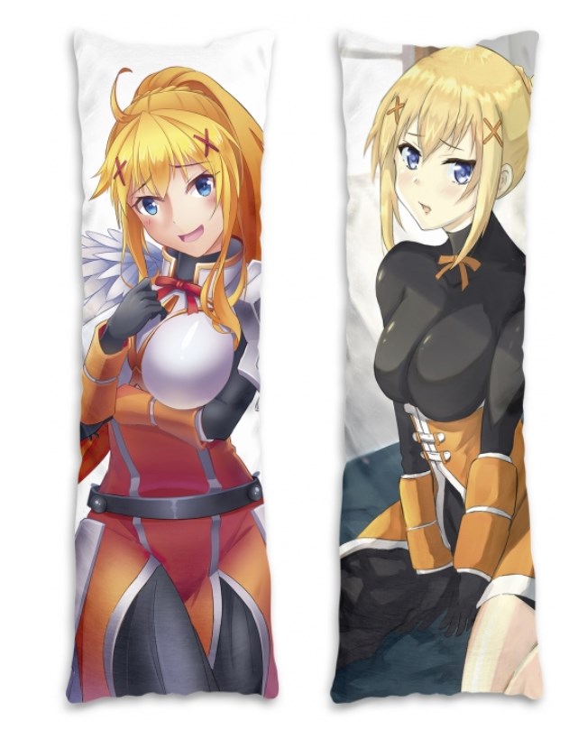 Dakimakura darkness hotsell