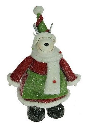 Новогодний сувенир Лось