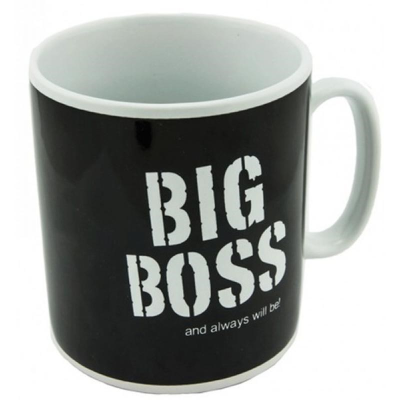 Кружка-гигант Big Boss