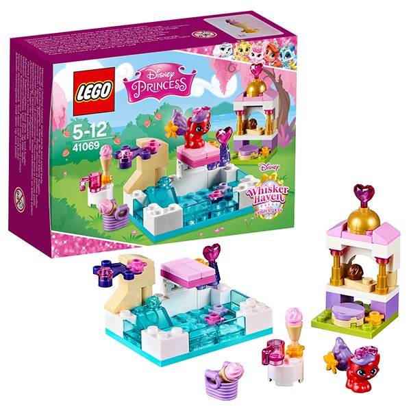 Конструктор Lego Disney Жемчужинка