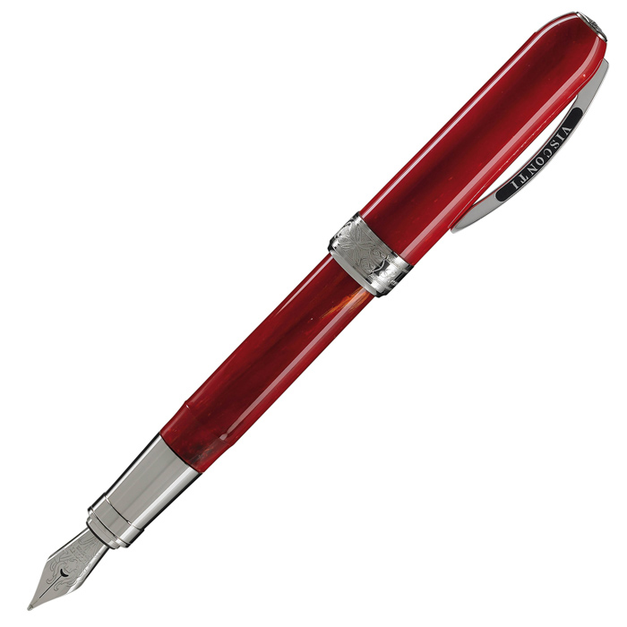 Ручка перьевая Visconti Rembrandt Rosso