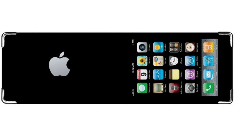 Визитница IPhone