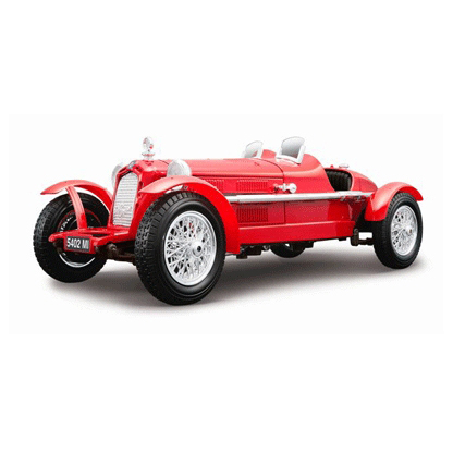 Сборная модель Alfa Romeo