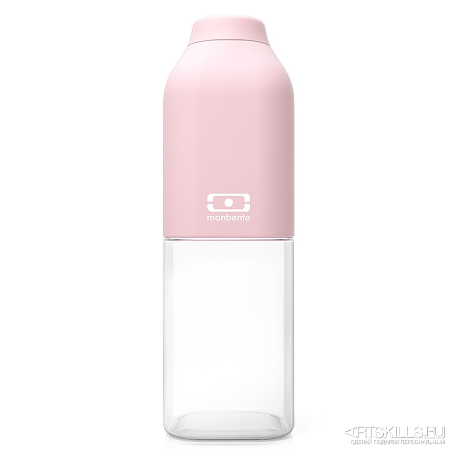 Бутылка MB positive 0,5 л (цвет: litchi)