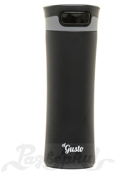Термокружка El Gusto Primavera Black