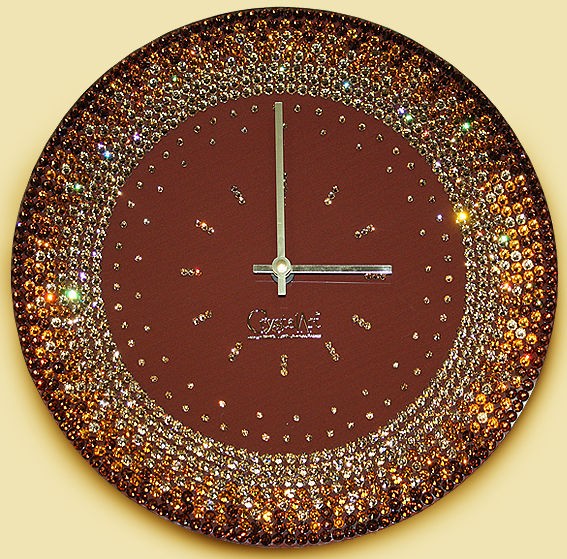 Часы Swarovski Солнечное ожерелье