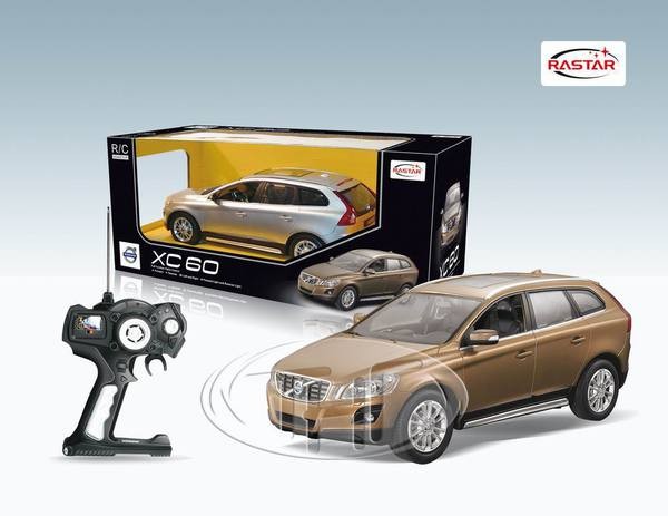 Радиоуправляемая машина Volvo XC60