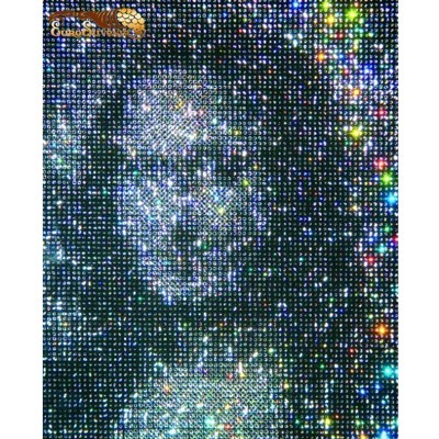 Картина Swarovski Мираж Джоконды