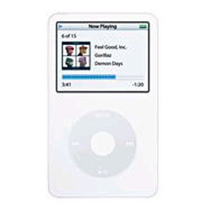 MP3-плеер Apple iPOD 60 Gb Black