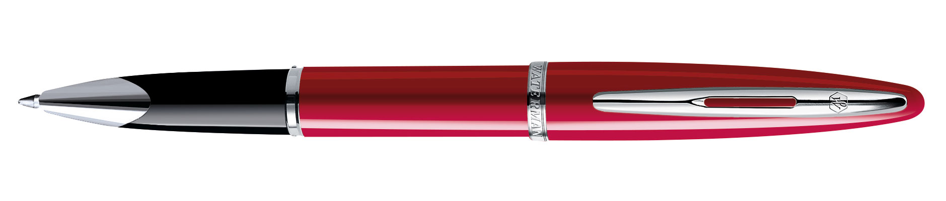 Ручка-роллер Waterman Carene Glossy Red Lacquer ST