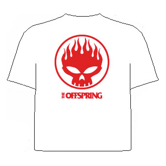Футболка The OffSpring