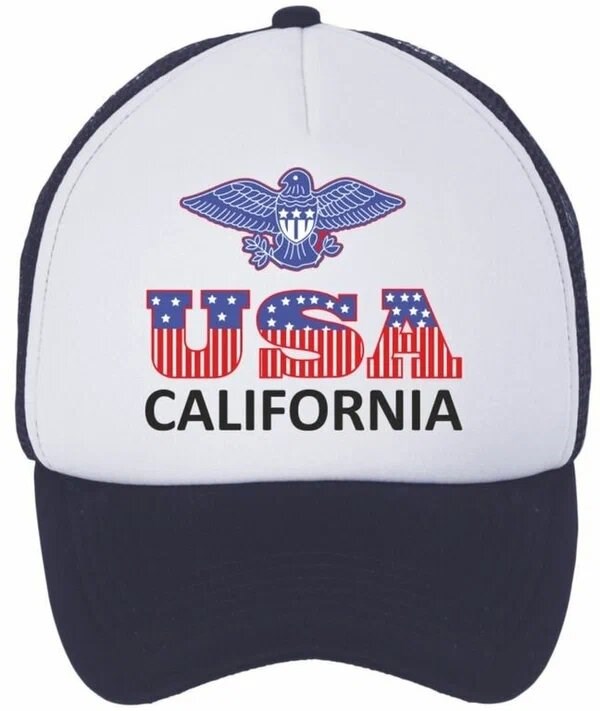 Кепка USA California