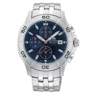 Мужские наручные часы Orient Alarm Chrono
