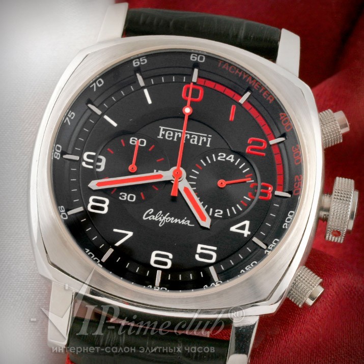 Часы Ferrari Chronograph от Ferrari модель № 88.9