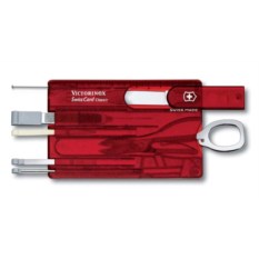 Швейцарская карточка VICTORINOX SwissCard Classic 0.7100.T