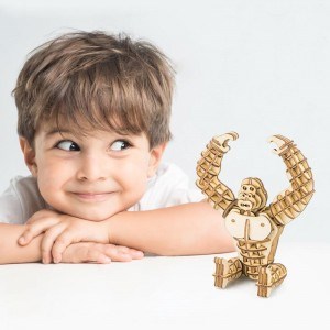 3D-пазл Горилла