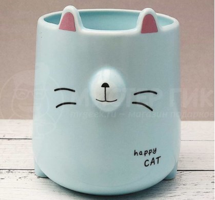 Кружка Happy Cat