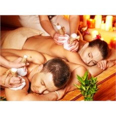 Подарочный сертификат на Spa для двоих