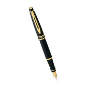 Перьевая ручка Waterman Expert Black