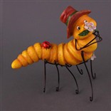 Фигурка "Гусеница"