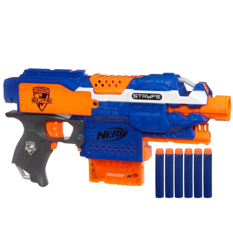 Оружие Hasbro Элит Страйф Nerf