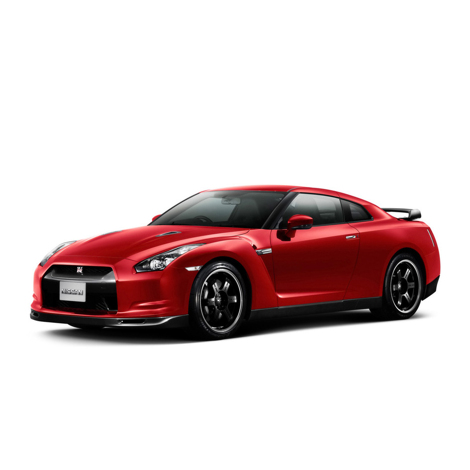 Машина р/у Nissan GT-R 1:16