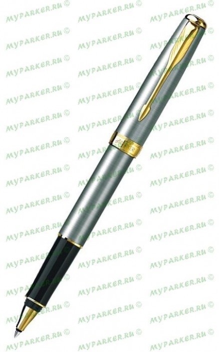 Ручка-роллер Parker Sonnet T527 St. Steel GT