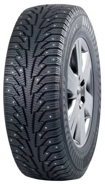 Шипованная зимняя шина Nokian Nordman C R16С
