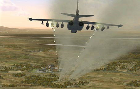 Сертификат Полет на авиасимуляторе истребителя СУ-27