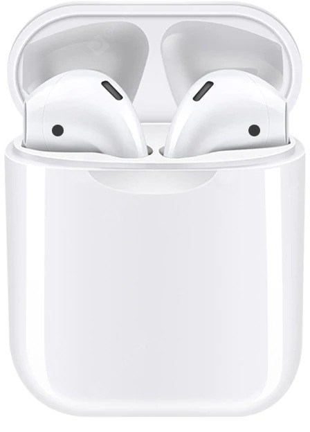 Беспроводные наушники HeadSet TWS i18 (Белый)