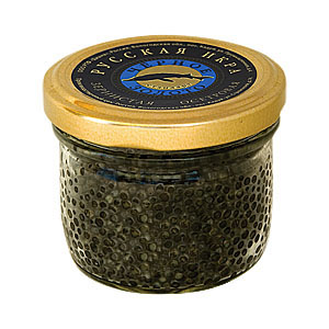 Черная икра (Беловодье)